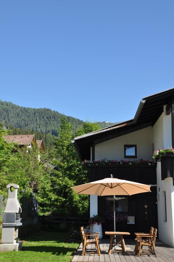 Landhaus Zirben Bad Kleinkirchheim Zewnętrze zdjęcie
