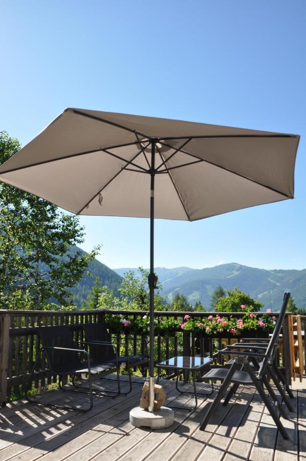Landhaus Zirben Bad Kleinkirchheim Zewnętrze zdjęcie