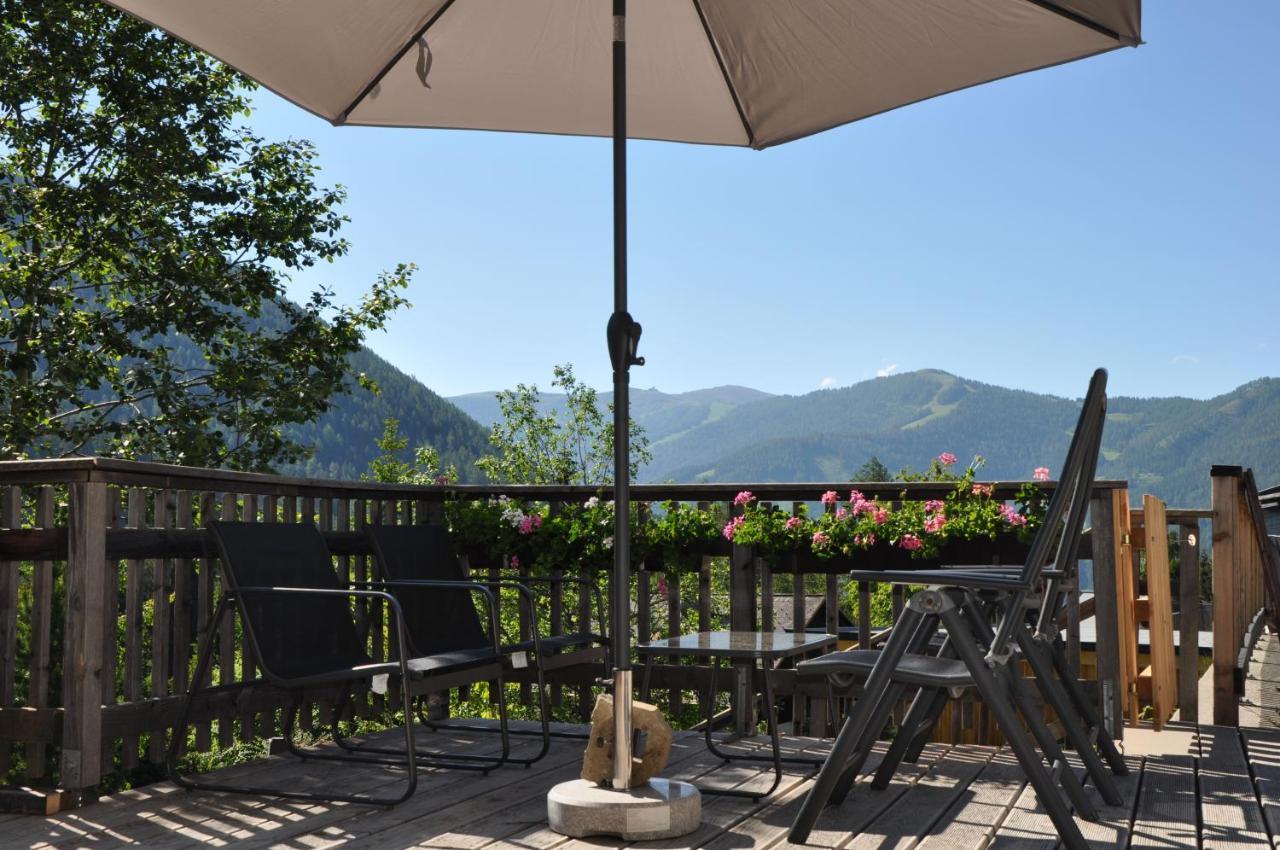 Landhaus Zirben Bad Kleinkirchheim Zewnętrze zdjęcie