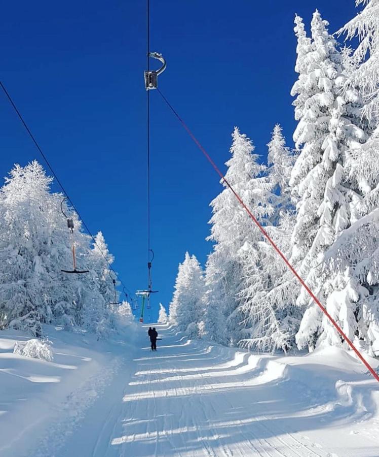 Landhaus Zirben Bad Kleinkirchheim Zewnętrze zdjęcie