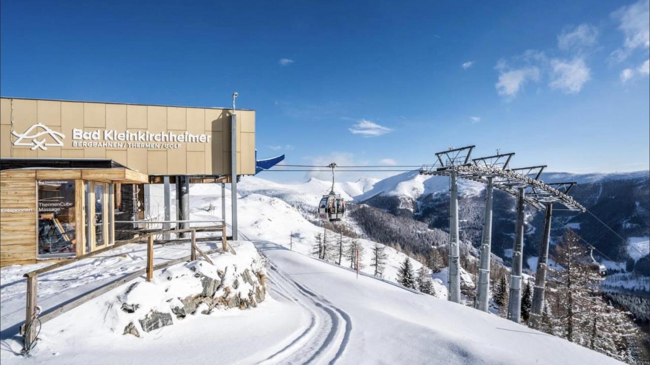 Landhaus Zirben Bad Kleinkirchheim Zewnętrze zdjęcie