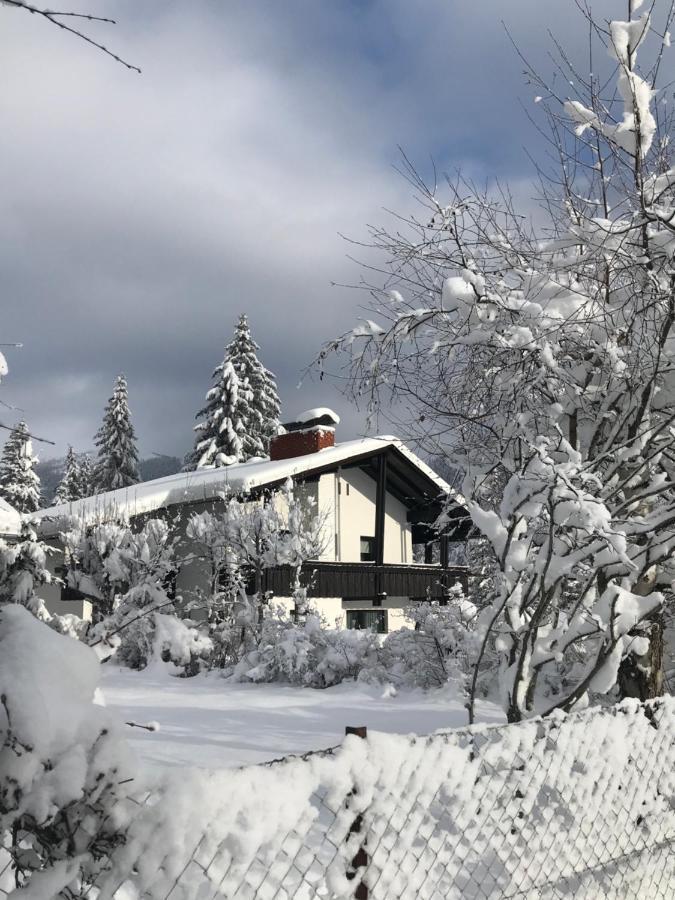 Landhaus Zirben Bad Kleinkirchheim Zewnętrze zdjęcie