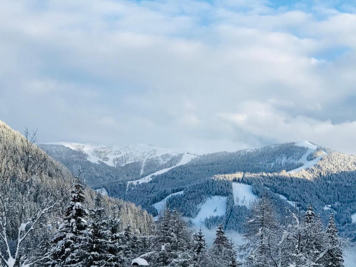 Landhaus Zirben Bad Kleinkirchheim Zewnętrze zdjęcie