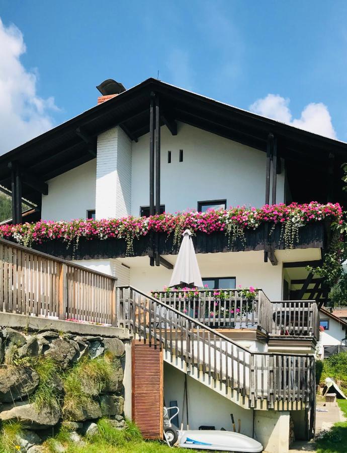 Landhaus Zirben Bad Kleinkirchheim Zewnętrze zdjęcie