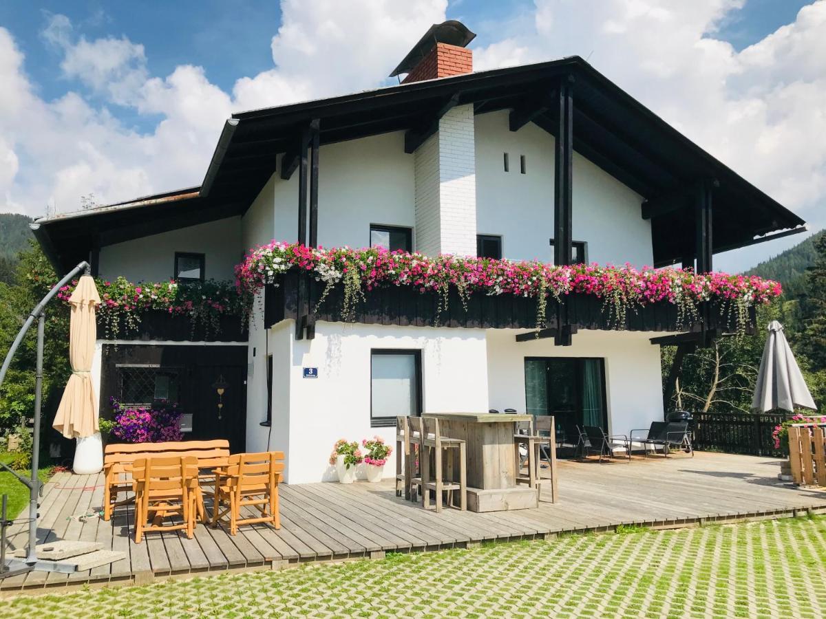Landhaus Zirben Bad Kleinkirchheim Zewnętrze zdjęcie