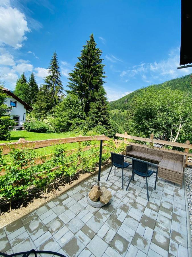 Landhaus Zirben Bad Kleinkirchheim Zewnętrze zdjęcie