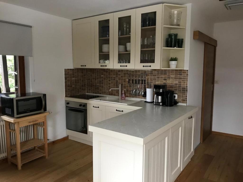 Landhaus Zirben Bad Kleinkirchheim Zewnętrze zdjęcie